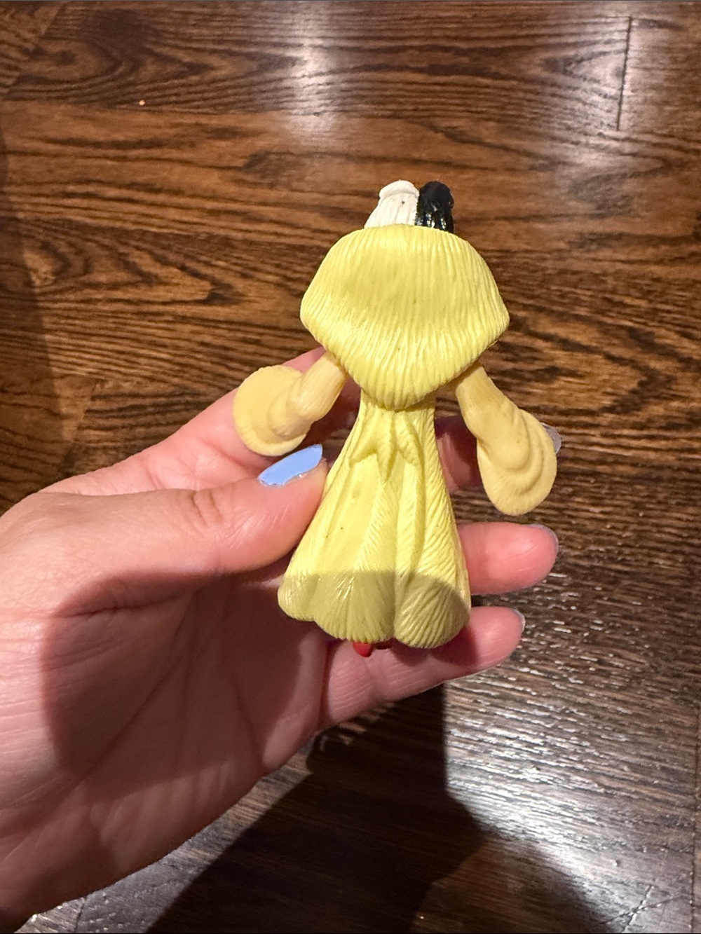 vintage 1991 McDonald's Happy Meal Cruella de Vil action figure - Picture 2 of 4